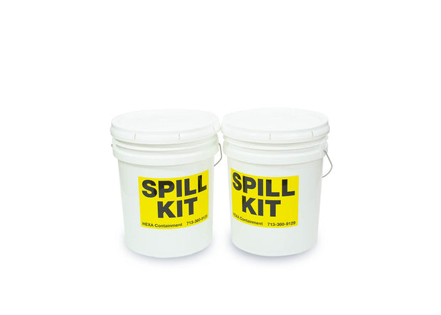 Spill Kit - Universal - 5 Gallon