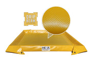 2’ x 4’ x 4" Drip Berm Spill Containment Berm