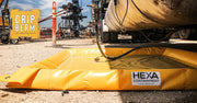4’ x 4’ x 4" Drip Berm