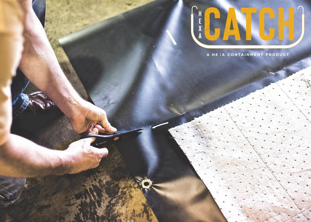 mec tarp MEC 1930ES Boot Tire Covers and Catch Drip Protection – HEXA Containment