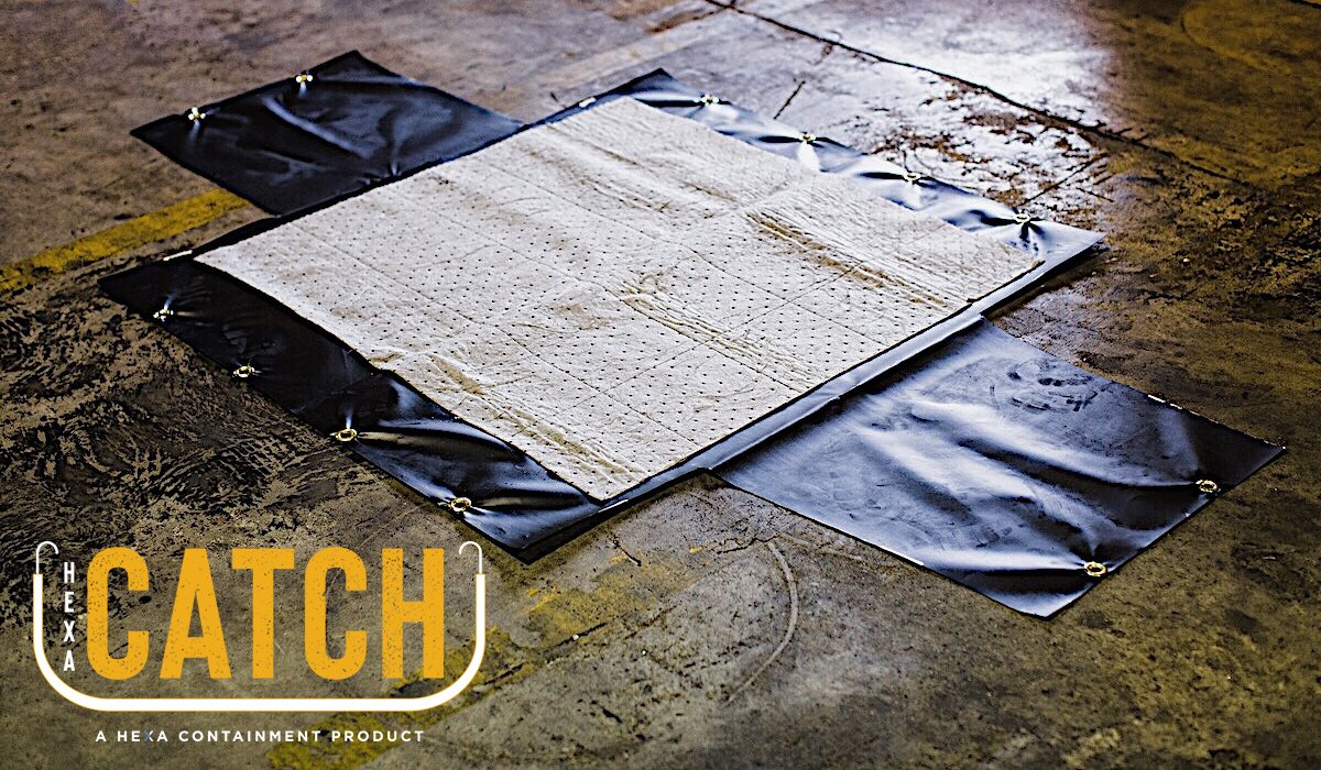 Skytrak 8042 Boot Tire Covers and Catch Drip Protection – HEXA