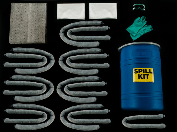 Spill Kit - Universal - 30 Gallon
